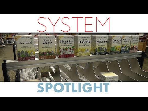 Sorting Boxes of Tea - System Spotlight thumbnail image