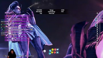 Street Fighter 6 - C Viper All Combo Trials