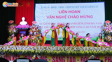 Đồng Hành Cùng Nông Thôn Mới - CLB Dưỡng Sinh Làng Nhất | Xã Liêm Cần Đón Nhận Nông Thôn Mới NângCao