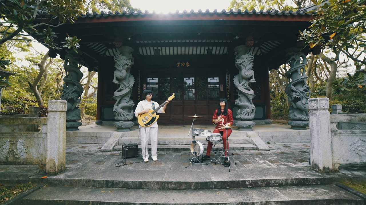 HARAHELLS「デリシャス倶楽部」Music Video