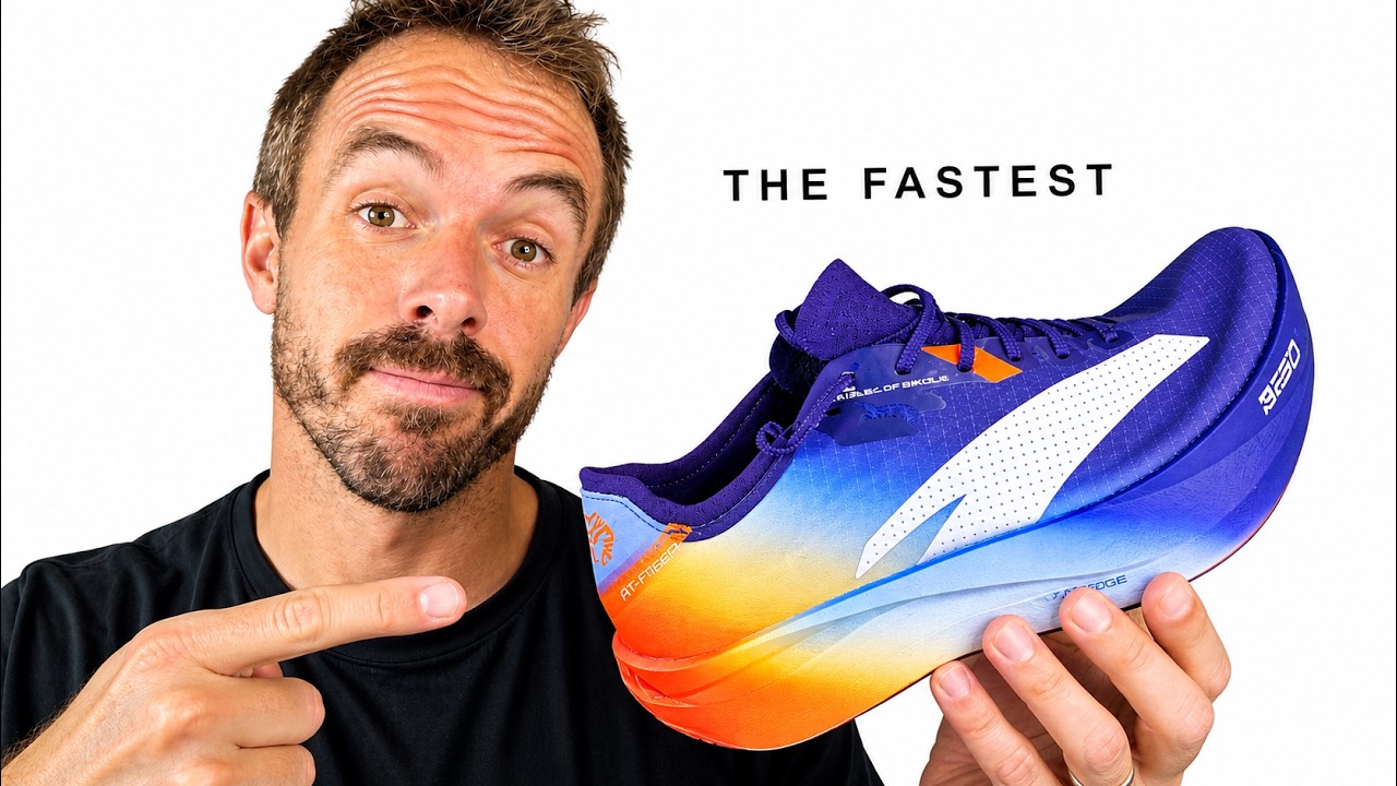 I Lab Tested 17 Super Shoes - The Results Shocked Me