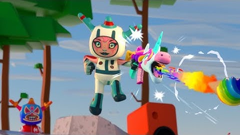 BLANKOS BLOCK PARTY | Private beta inbound