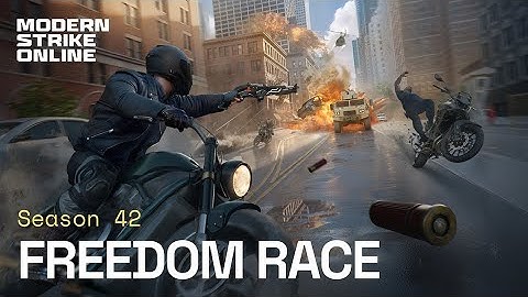 Modern Strike Online - Gameplay Walkthrough Part 1 New Update (iOS, Android)