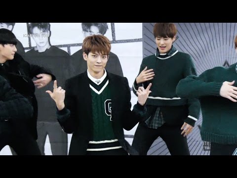 170318 VICTON 빅톤 수빈 직캠-EYEZ EYEZ @김포 팬싸인회