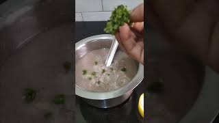 ragi java# ragi ambali# millets porridge # millets java# jowar# bajra