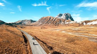 Campo Imperatore L& 39 Aquila Italy DJI Mavic Pro