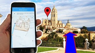 Offline Map Download Tutorial - How to Navigate (free!) in Foreign Countries screenshot 1