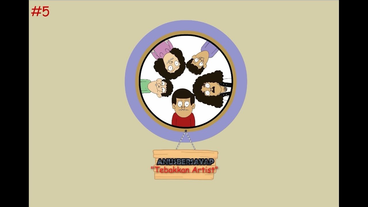 20+ Trend Terbaru Animasi Kartun Youtuber - Nico Nickoo