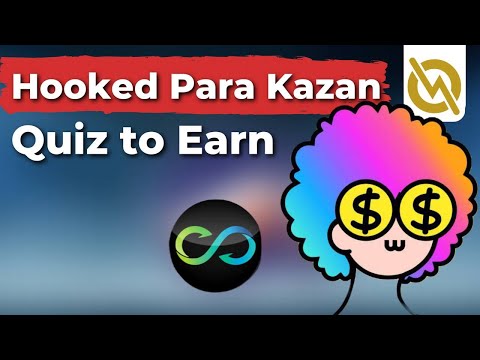 Hook Coin KAZAN ! Quiz to Earn - Binance Yeni Projesi