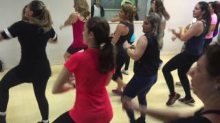 AULA DE RITMOS COM ISABELA LEITE - SIX WELLNESS CLUB(, 2016-06-30T19:29:35.000Z)