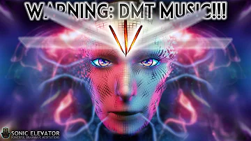 Warning Dmt Music (TAKE A 10 MIN DIVE FOR DEEPEST MEDITATIVE STATE!) Powerful Brainwave Meditation