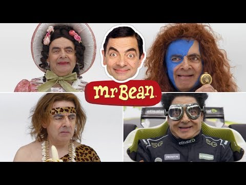 all-the-best-mr-bean-rowan-atkinson-new-funny-commercials