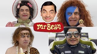 All The Best Mr Bean Rowan Atkinson New Funny Commercials