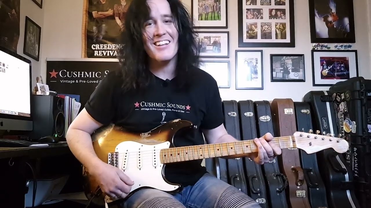 Fender Custom Shop NAMM Ltd 