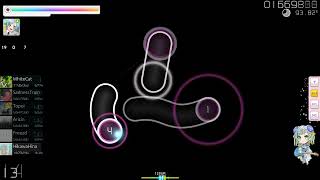 [osu!] 298 bpm single tap