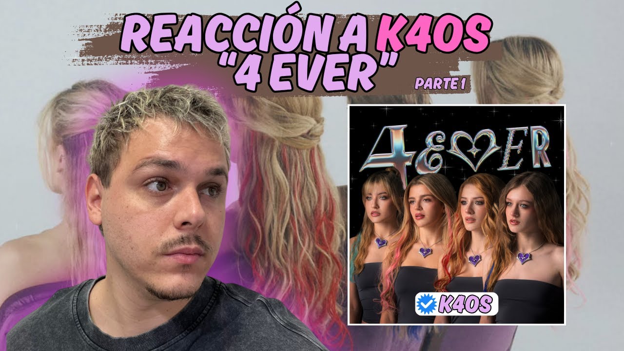 Reacción a K4OS 