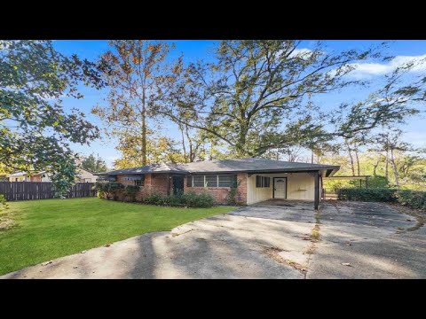 4225 LANIER DR, Baton Rouge, LA home video tour