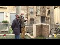 Giornata della memoria - Giovanni Floris racconta la storia del Ghetto di Roma