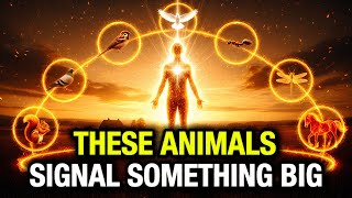 7 animaux que Dieu envoie avant qu'un événement majeur n'arrive à ses élus