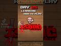 Day 25 learning isaac #thebindingofisaac #gaming #tboi #roguelike #fypage