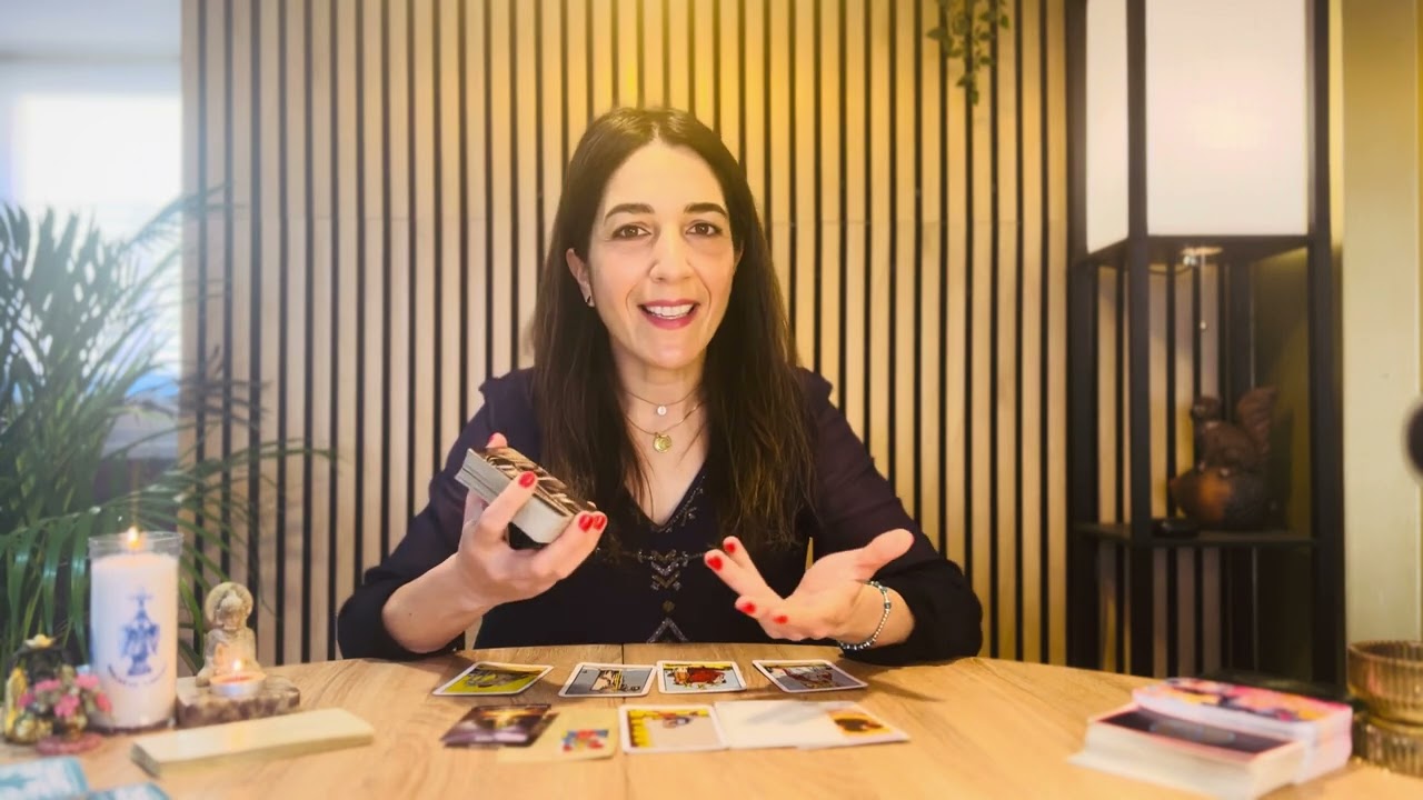 QUÉ VA A PASAR CON ESTA SITUACIÓN‼️ TAROT INTERACTIVO☝️ELIGE UNA CARTA