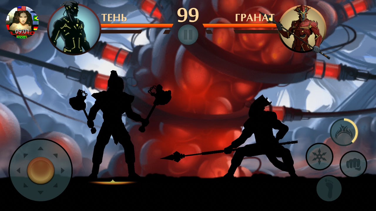 milagros caliva SHADOW FIGHT 2(ANDROID) ПРОХОЖДЕНИЕ ЧАСТЬ 291
