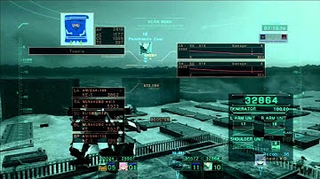 Armored Core: Verdict Day - Enders Gives Enemy A Chance【#ACVD】