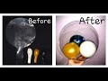 How to inflate and stuff Bobo balloons|| Bobo balloon stuffed with 3 balloons || The easiest method!
