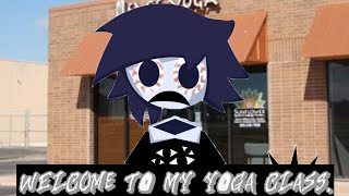 Elongated's Yoga Class. (FT. IFPEWIFPES)(Shitpost)