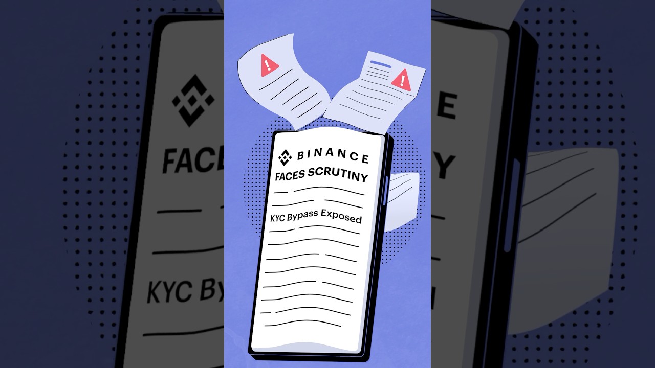 Huge Crypto fails of Binance and Bitmex and why KYC is important? | Paybis 