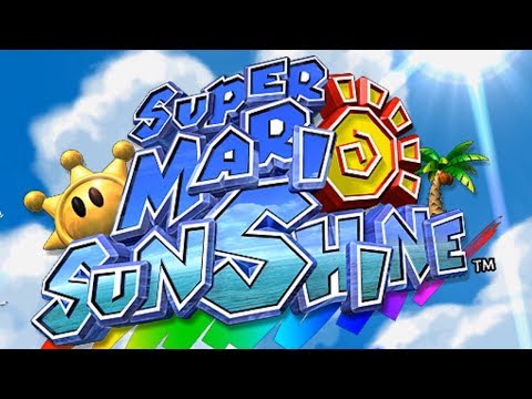 Super Mario Sunshine (видео)