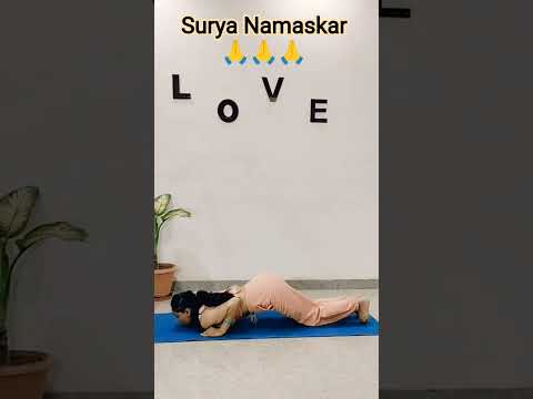 Aap sab ke liye surya namaskar 🙏🙏