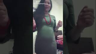3months pregnancy tiktok video