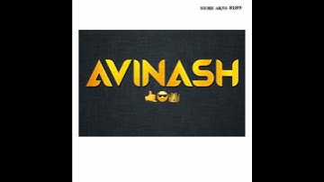 Avinash || neme song status.......neme.,,videos
