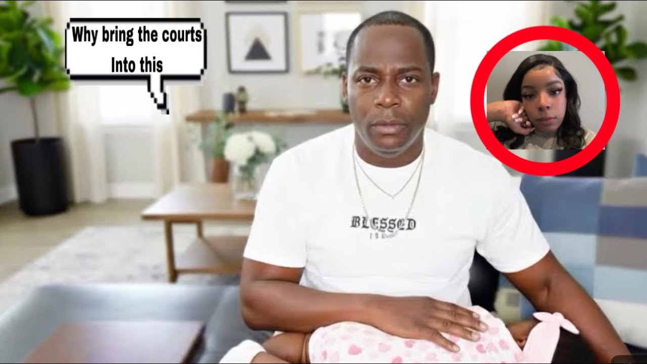 She Took Me To Court...