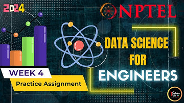 NPTEL Data Science For Engineers Week4 Practice Quiz Assignment Solutions | Jan 2024 |  IIT Madras