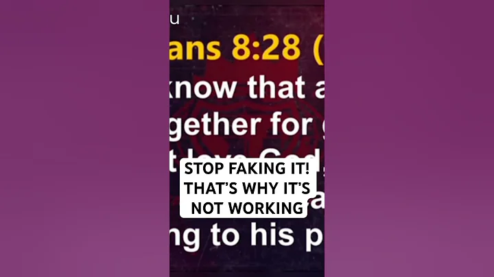 THIS MAY BE THE  REASON WHY NOTHING IS WORKING FOR YOU -  BISHOP DAVID OYEDEPO