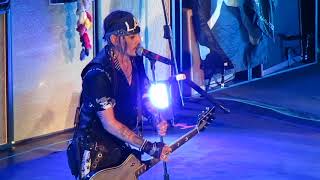 Hollywood Vampires - Heroes (David Bowie cover ) Auditorium Roma