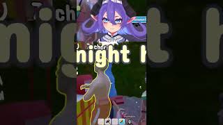 Raided by CaseOh? | #witchceleste on #Twitch #Waterpark #simulator #Vtuber #en #english #streamclip