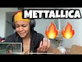 METALLICA “ Harvester of a sorrow “ live in England reaction