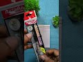 NATARAJ GripWrite Ball Pen | Phantom stationery | #ststionery#shorts