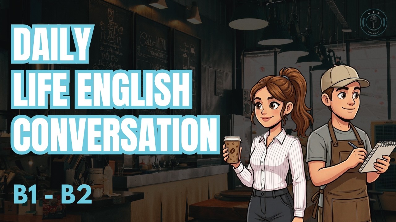 Improve Your English Listening Skills | Daily English Podcast for ...