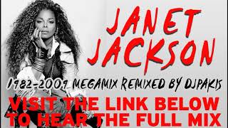 Janet Jackson 1982-2009 Megamix Remixed By Djpakis Link