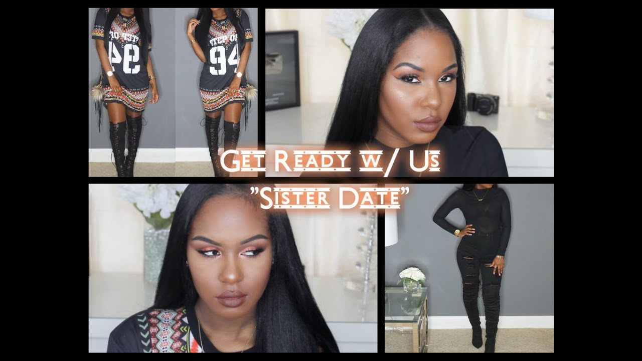 GRW Us| Sister Date Night