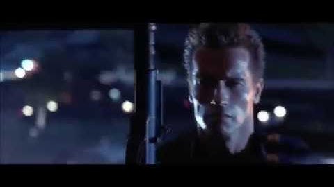 Terminator 2 but with Half Life Sound Effects
