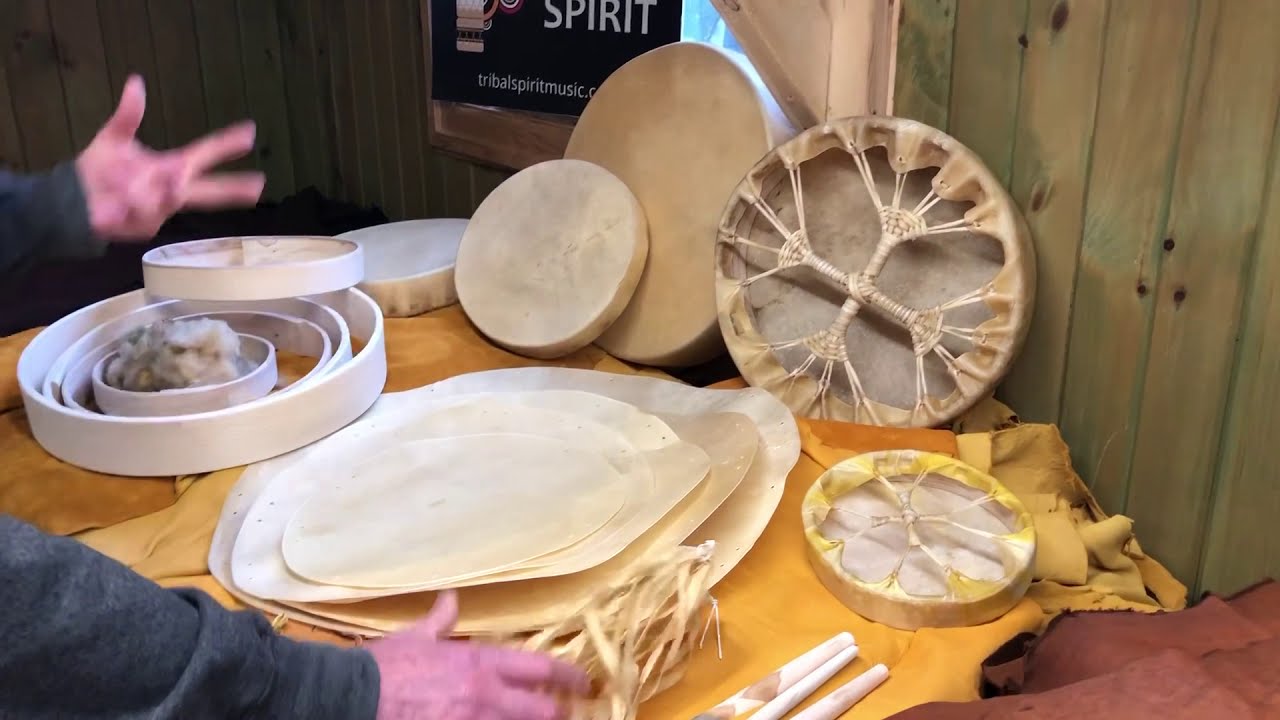 Introduction to our Hand Drum Kits YouTube