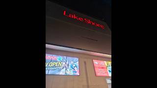Lakeshore mall -  Hyderabad(part - 1)