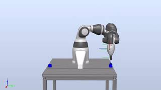 YUMI Single Arm Moving Screw