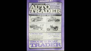 Auto Trader - April 1988
