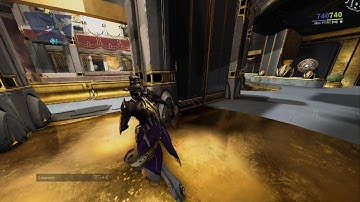 Warframe : Star Chart Dojo Showcase Winter 2024 !